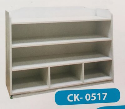 Açık Raflı Dolap