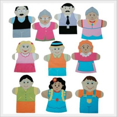 Aile Kukla Seti