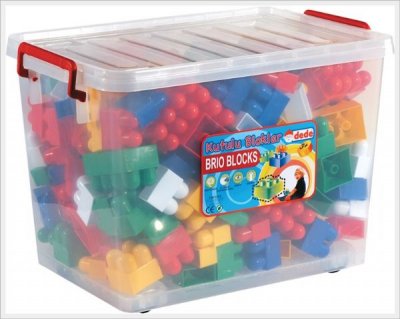 Kutulu Lego 450 Parça